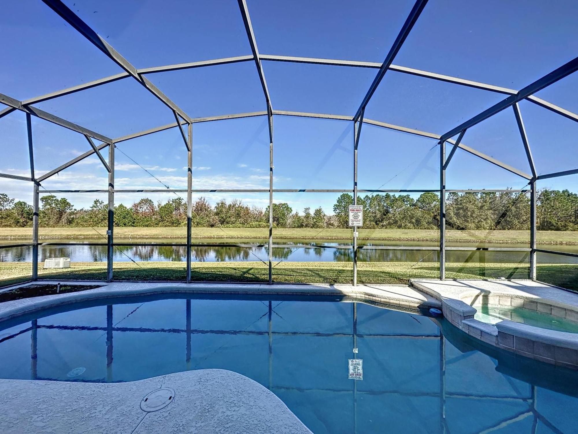 Emerald Island 4 Bed Mins To Disney Villa Kissimmee Ngoại thất bức ảnh